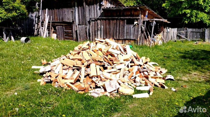 Дрова качественные в укладку в Приозерске