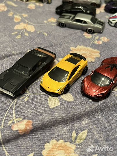 Машинки для Аделя Галимова