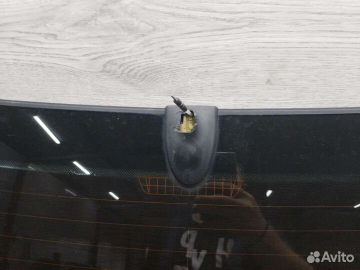 Стекло заднее Mercedes E-Class W211 M112 2004