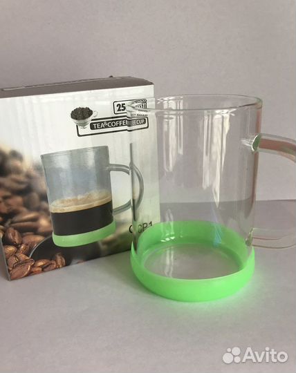 Кофейные /чайные чашки