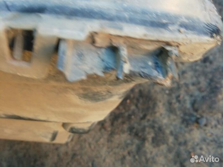 Передние Фары Форд Фьюжен дорест с дефектами