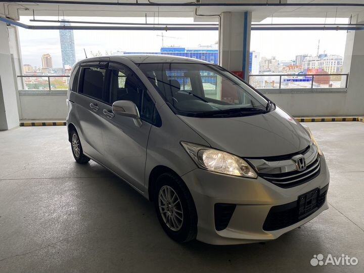 Honda Freed 1.5 CVT, 2014, 105 000 км