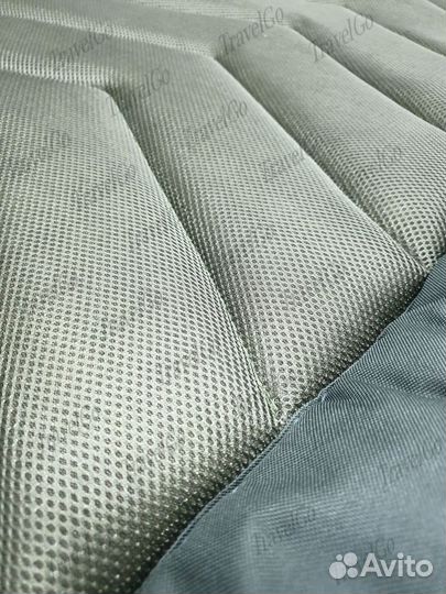 Раскладушка карповая туристическая