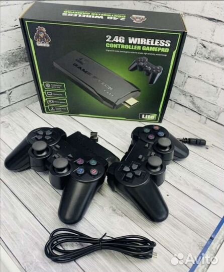 Игровая приставка GameStick Lite 64gb (Новая)