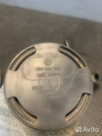 Фильтр Bentley Continental Flying Spur 3W2 BEB