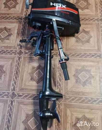 Лодочный мотор HDX 2,6