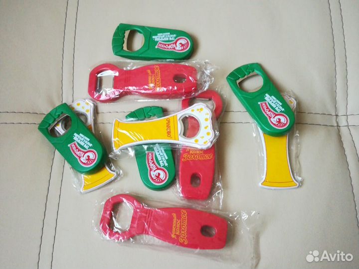 Открывалка брелок