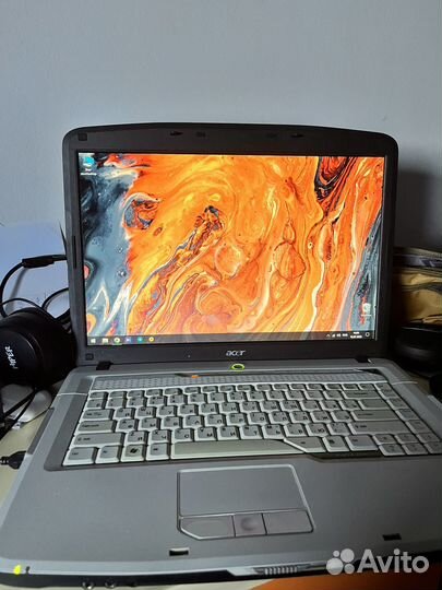 Ноутбук Acer Aspire 5310