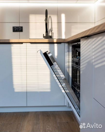 Кухня в современном стиле