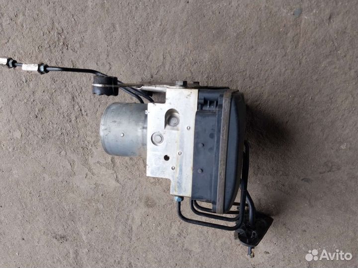 Блок абс bmw 5 gt f07 бензин n55 2010г.в