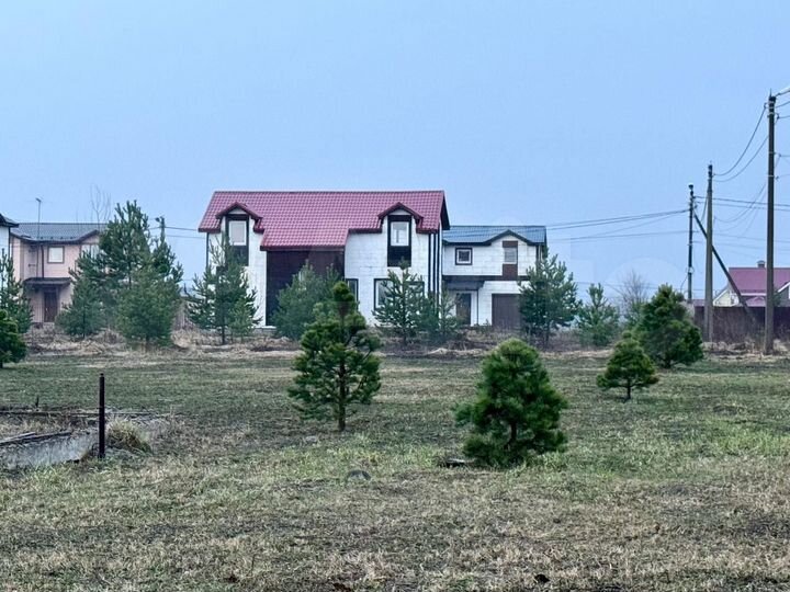 Участок 8 сот. (СНТ, ДНП)