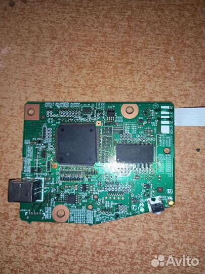 Плата форматирования Canon LBP 6000/6020