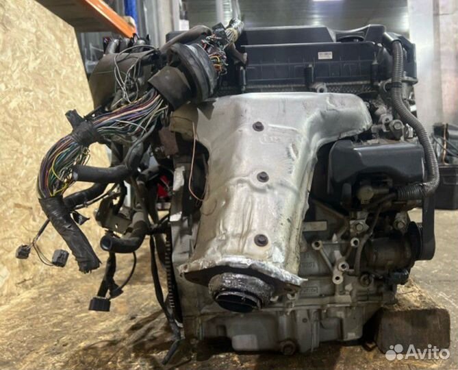 Двигатель Mazda 6 GG L3 - 2.3 бензин
