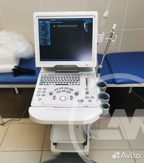 Mindray DP-50 портативный узи аппарат