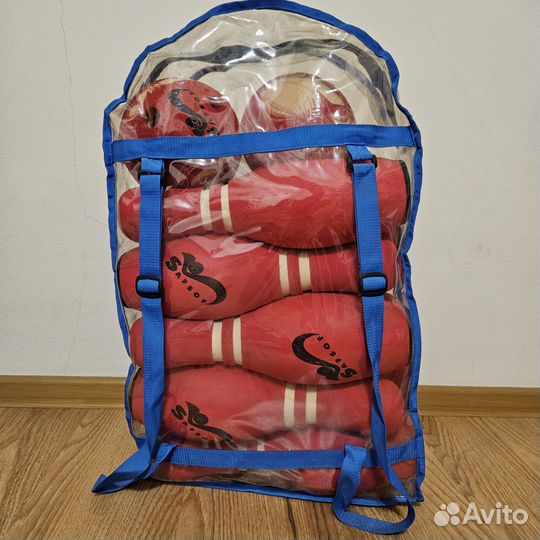 Детский боулинг