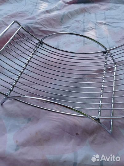 Конфетницы хлебница новая нержавейка