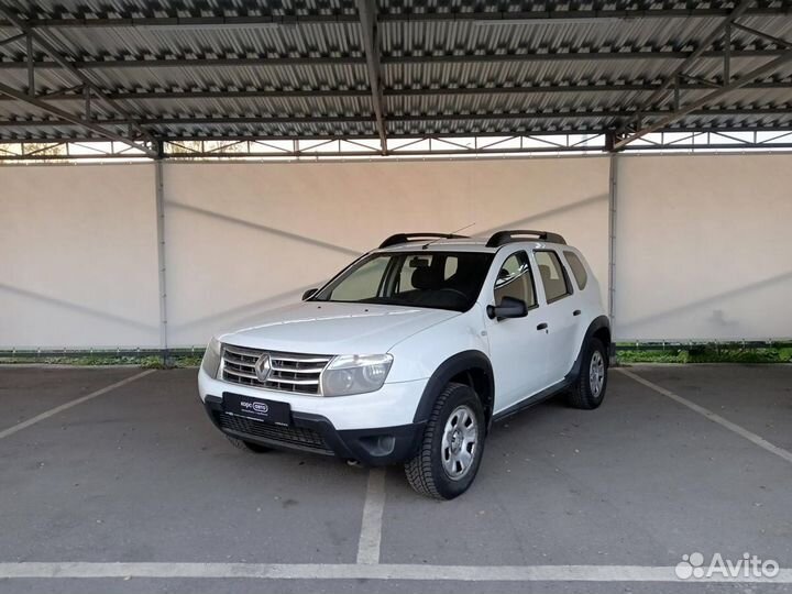 Renault Duster 2.0 МТ, 2012, 166 962 км
