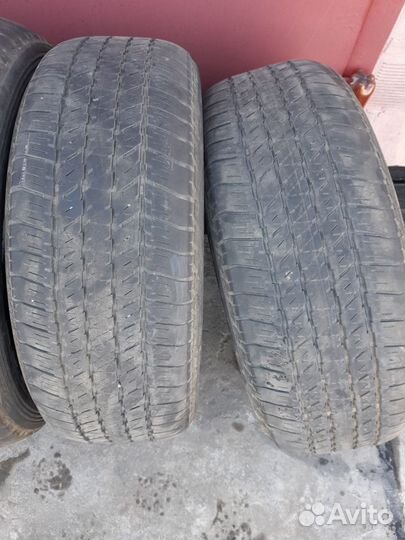 Bridgestone Dueler A/T 265/60 R18