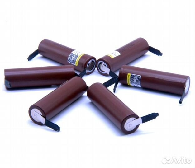 Аккумуляторы 18650 высокотоковые LiitoKala 3000мАч