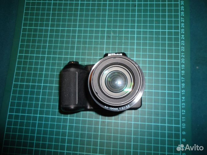 Фотоаппарат цифровой nikon coolpix L330 В ремонт