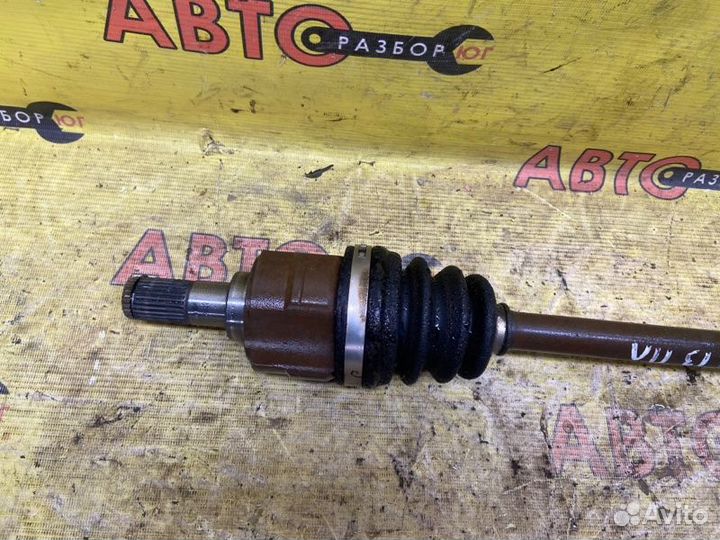 Привод передний левый Kia Rio G4FC 2013