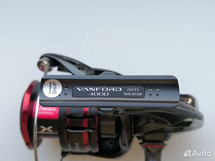 Shimano 20 Vanford 4000