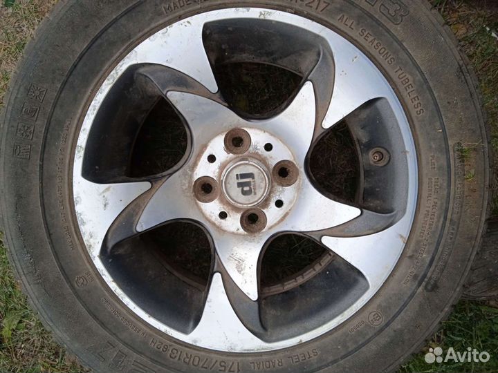 Литые диски r13 бу