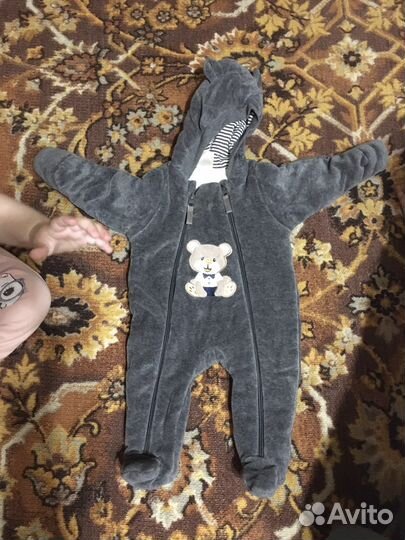 Комбинезон детский