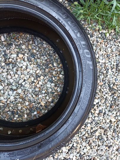 Dunlop SP Sport Maxx GT 265/45 R20