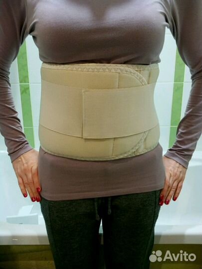 Бандаж послеродовый Trives T-1222