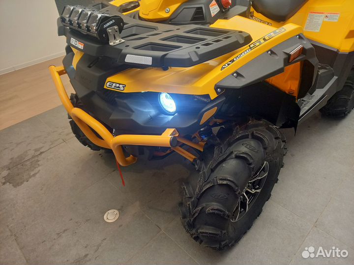 Stels ATV 650 guepard Trophy CVTech 2.0