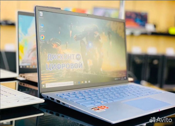 Мощные ноутбуки 2023/AMD/Intel/Asus/HP/Lenovo/Acer