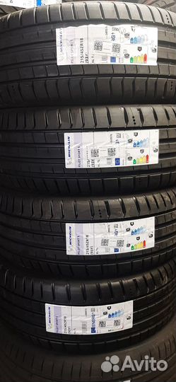 Michelin Pilot Sport 5 215/45 R18 93Y