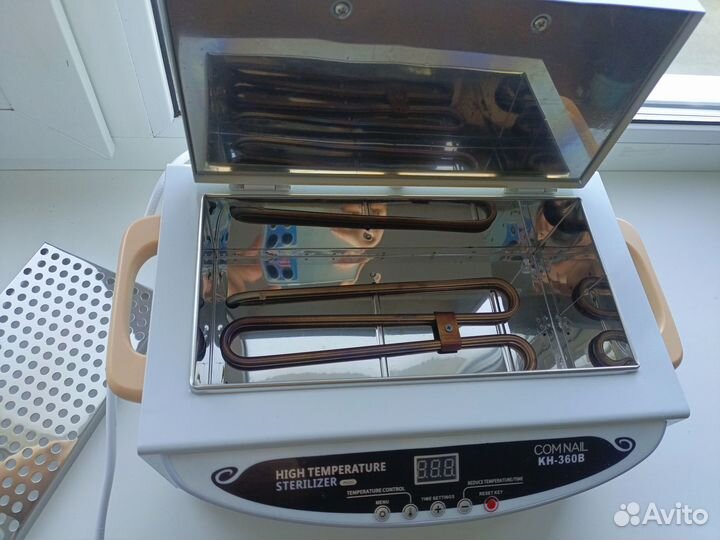 Шкаф сухожаровой