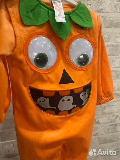Костюм на хелоуин детский