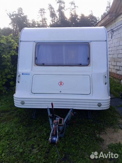 Прицеп-дача Going 2 350l, 2006