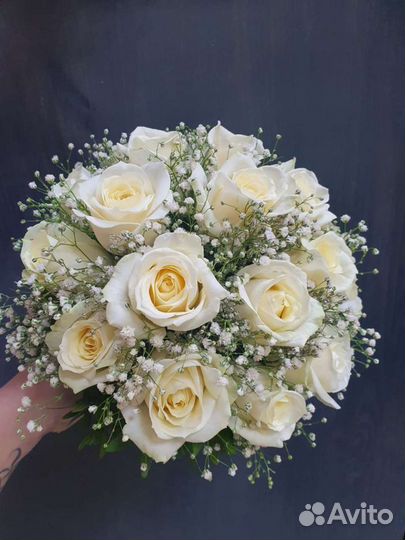 Свадебный букет Букет невесты Оформление свадьбы