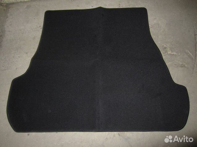 Текстильный коврик в багажник Lexus LX 570