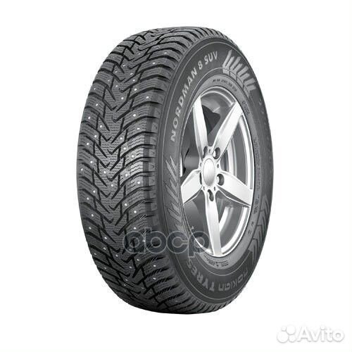 Nokian Tyres Nordman 8 SUV 235/60 R18