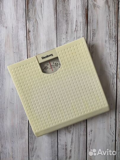 Весы Elenberg механические