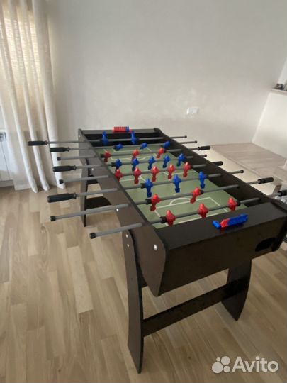 Настольный футбол