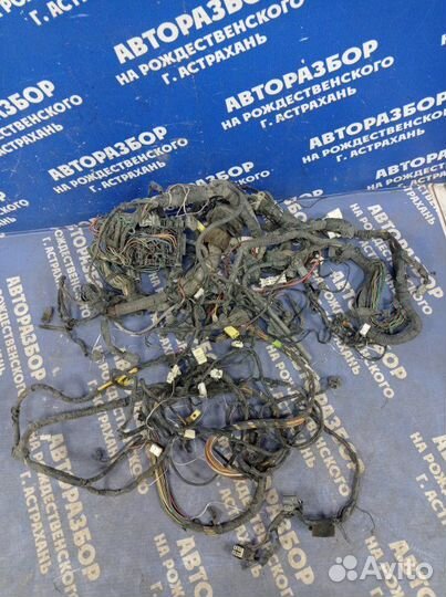 Проводка подкапотная Mazda 6 Gg седан L3C1 2002