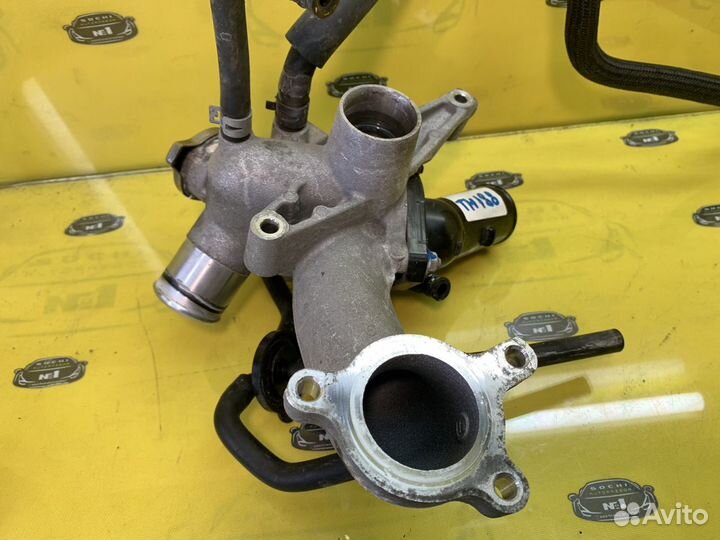 4GR-FSE термостат всборе Toyta Lexus 4grfse