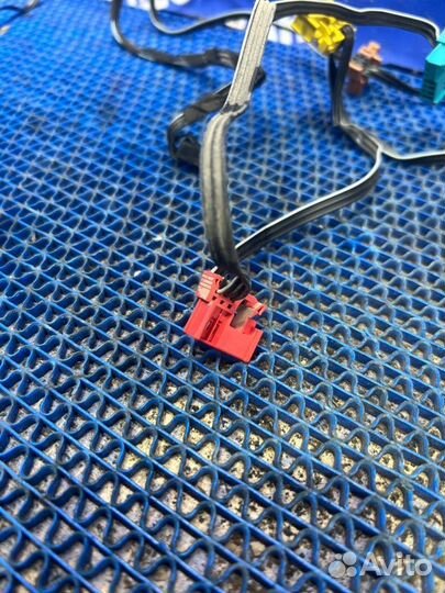 Проводка отопителя Mercedes-Benz W211 седан 2006