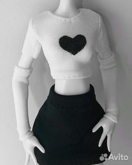 Одежда для кукол монстер хай