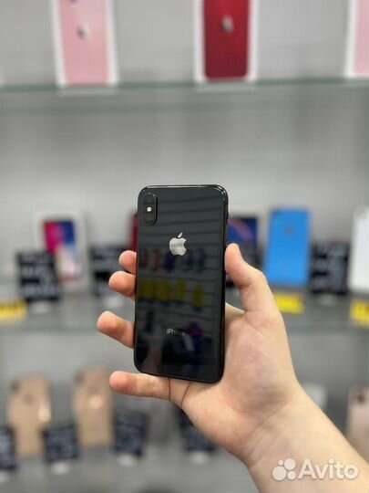 iPhone X, 64 ГБ