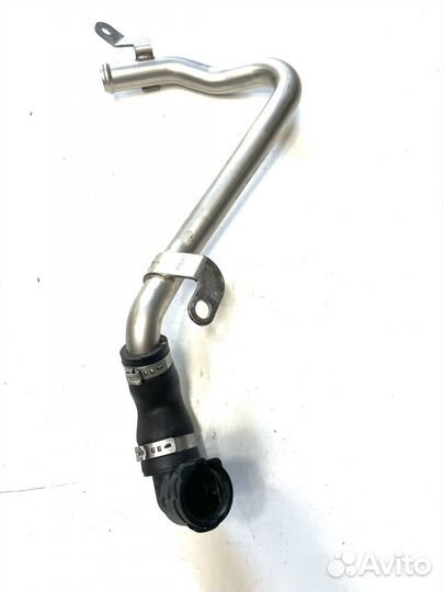 Трубка охлаждения Mercedes om664 654.920