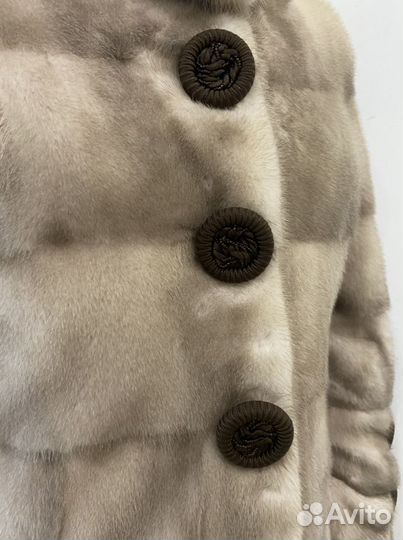 Шуба Manzari из скандинавской норки