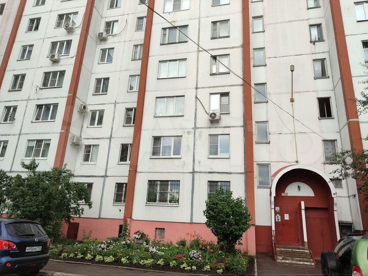 2-к. квартира, 55 м², 7/9 эт.