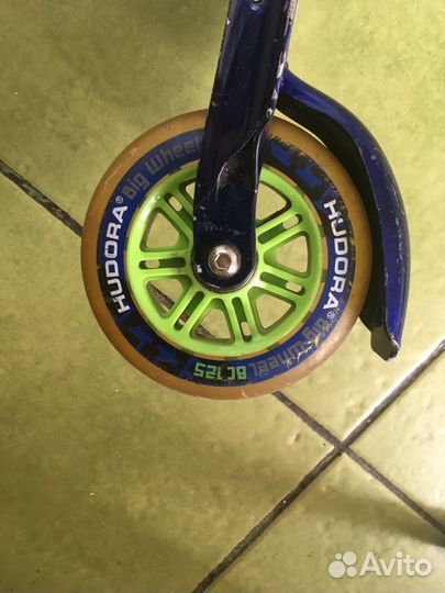 Самокаты Hudora б/у из Германии